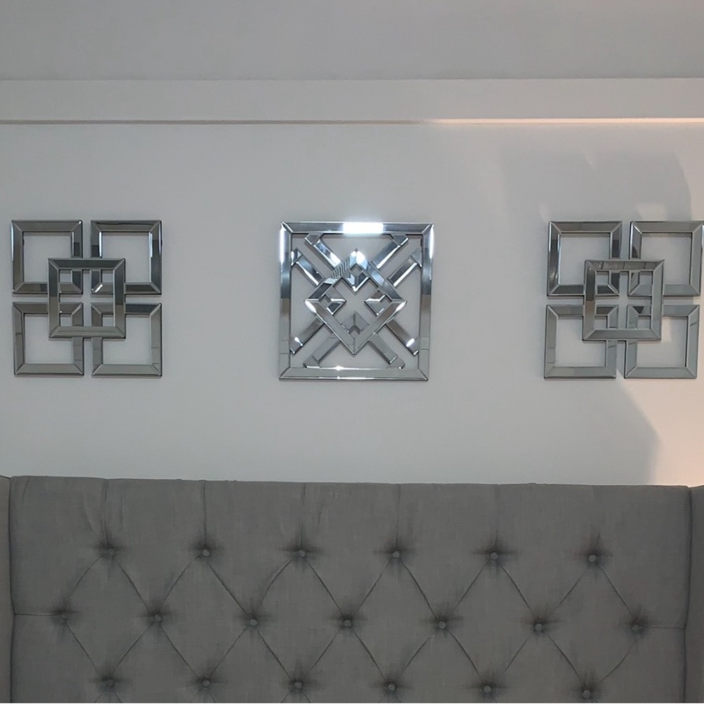 Z Gallerie Allston Plaque (set of 3